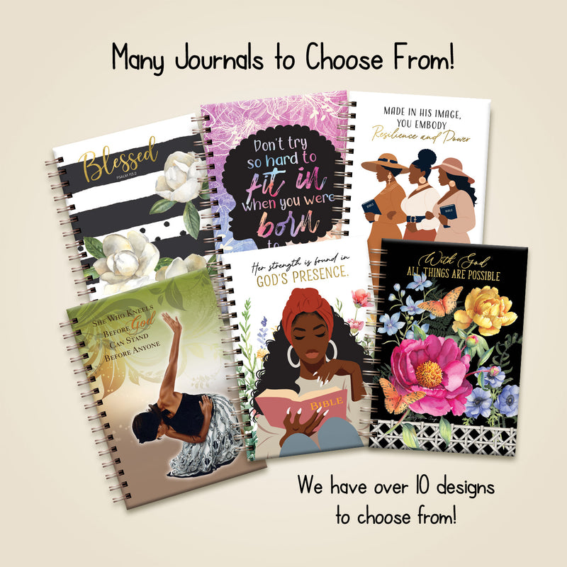 God Presence Journal