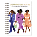 Woman with God Journal