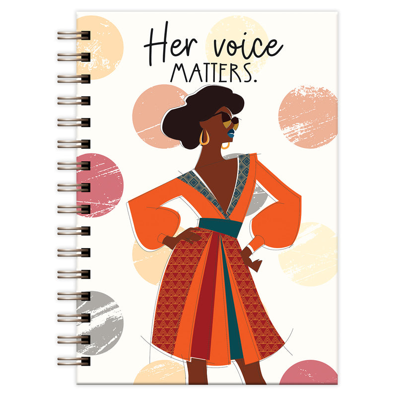 Her Voice Journal