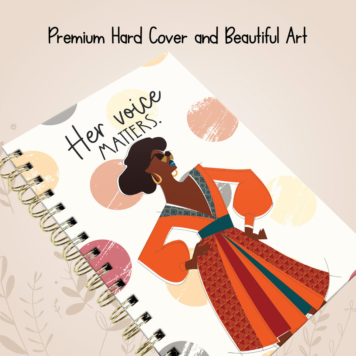 Her Voice Journal