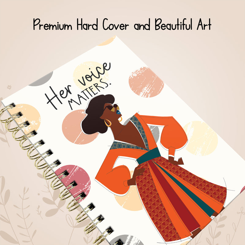 Her Voice Journal