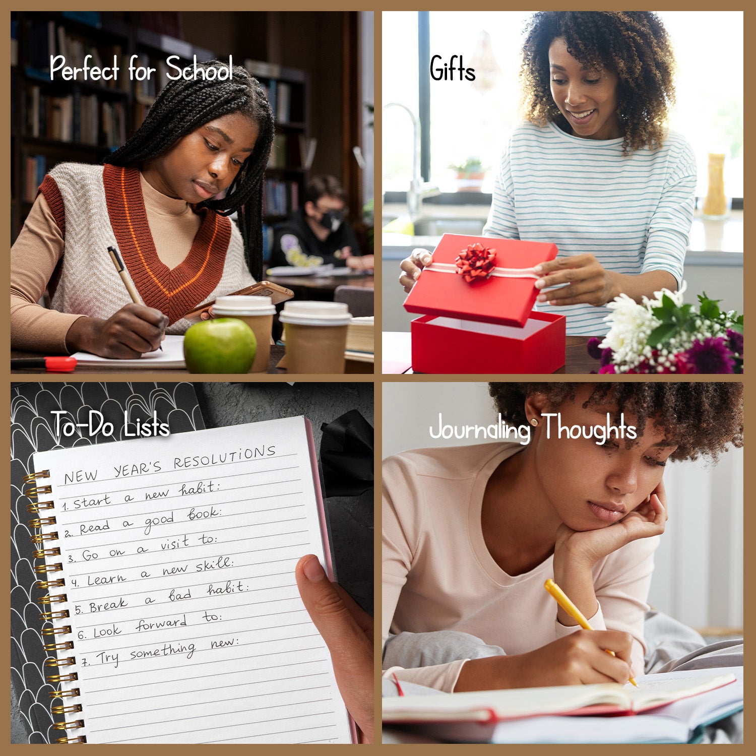 Her Voice Journal