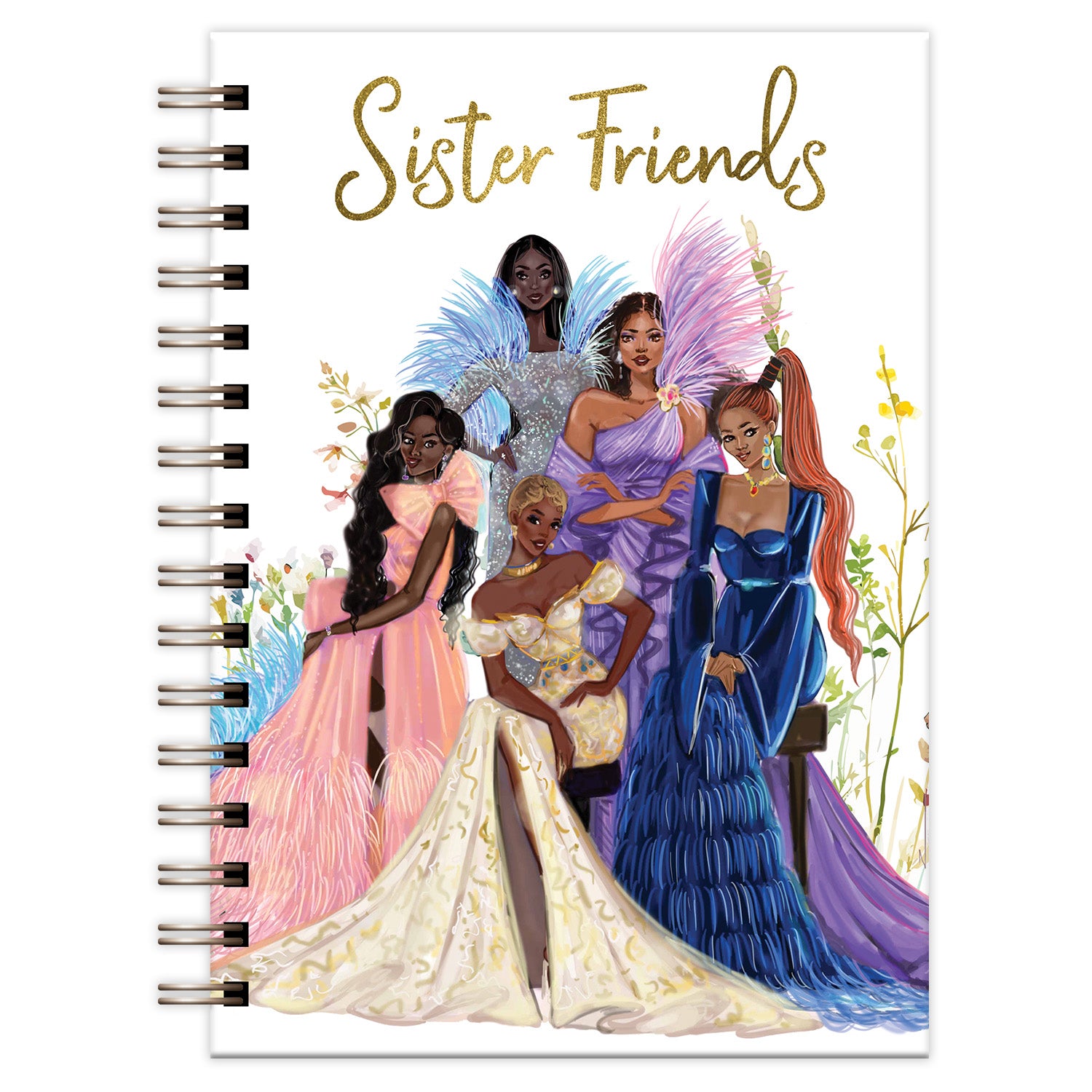 Sister Friends Journal