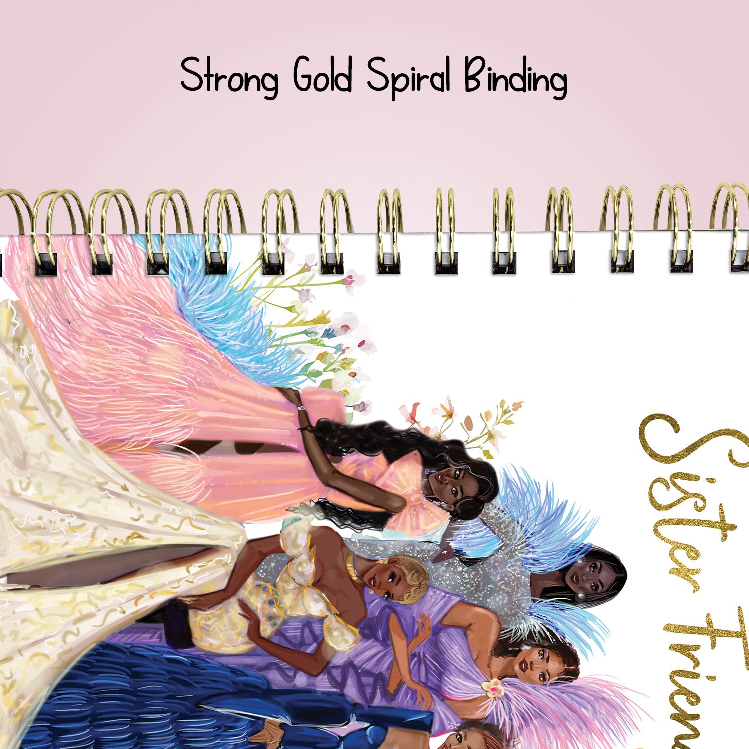 Sister Friends Journal
