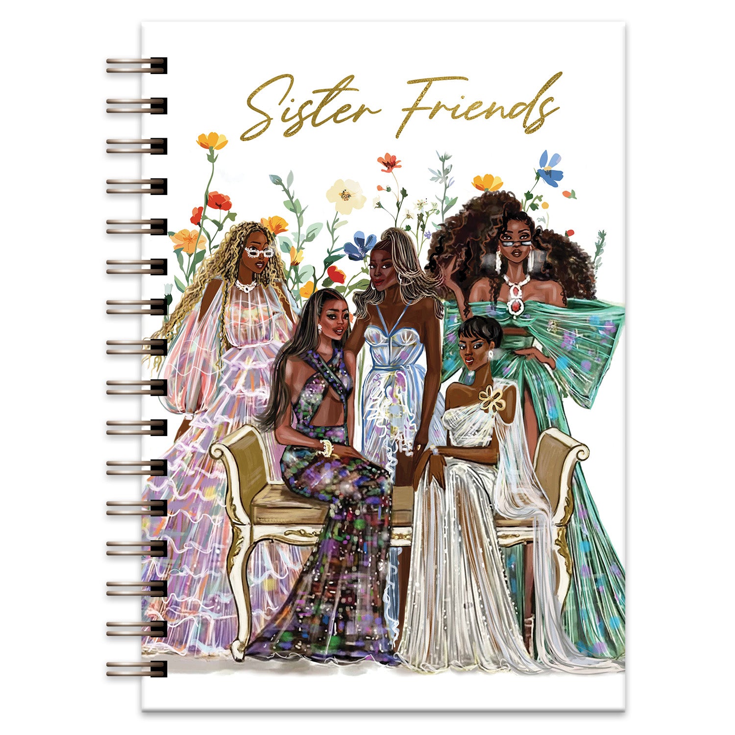 Sister Friends Journal (2026 Version)