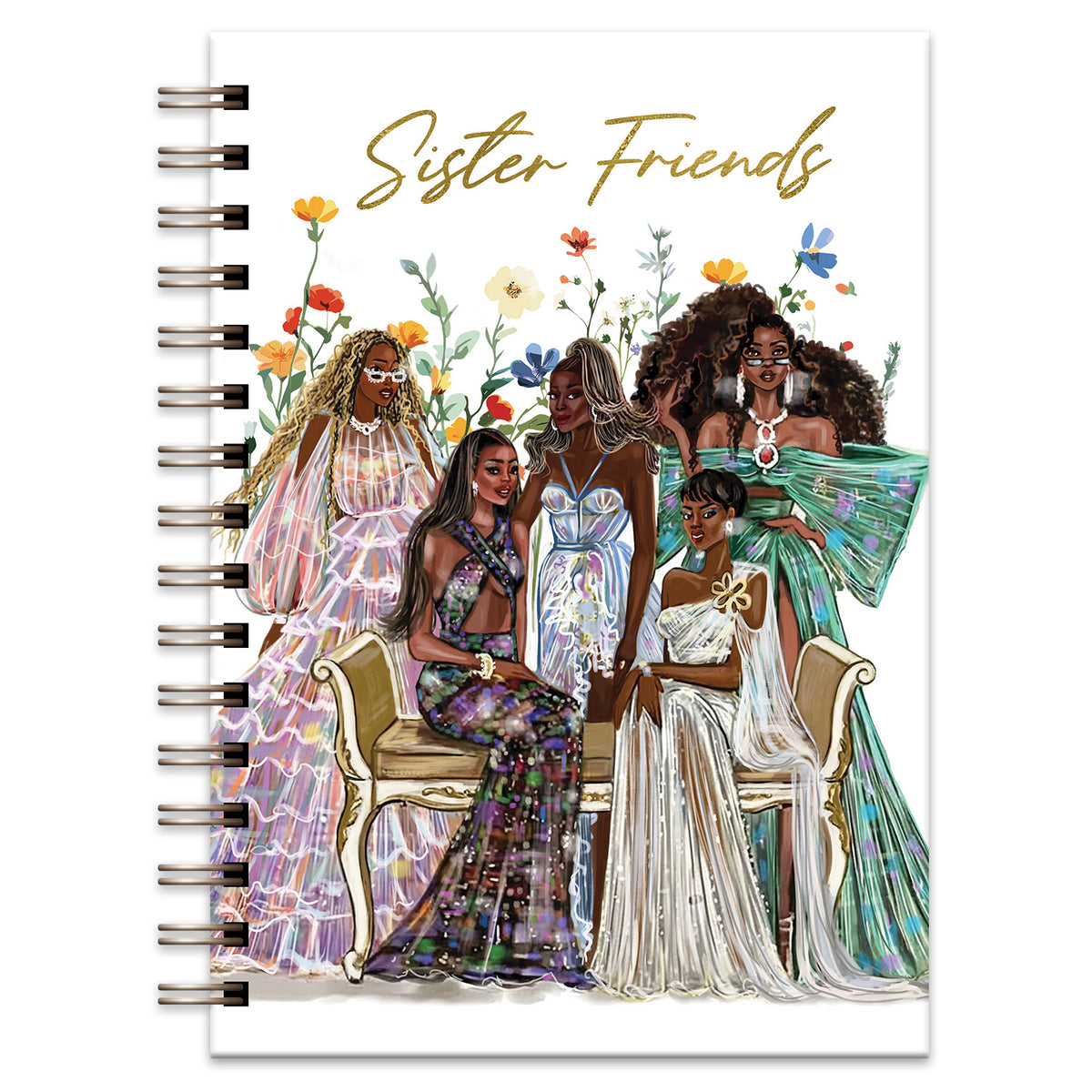 Sister Friends Journal (2026 Version)