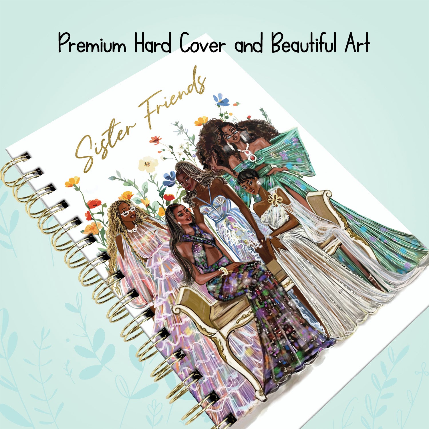 Sister Friends Journal (2026 Version)