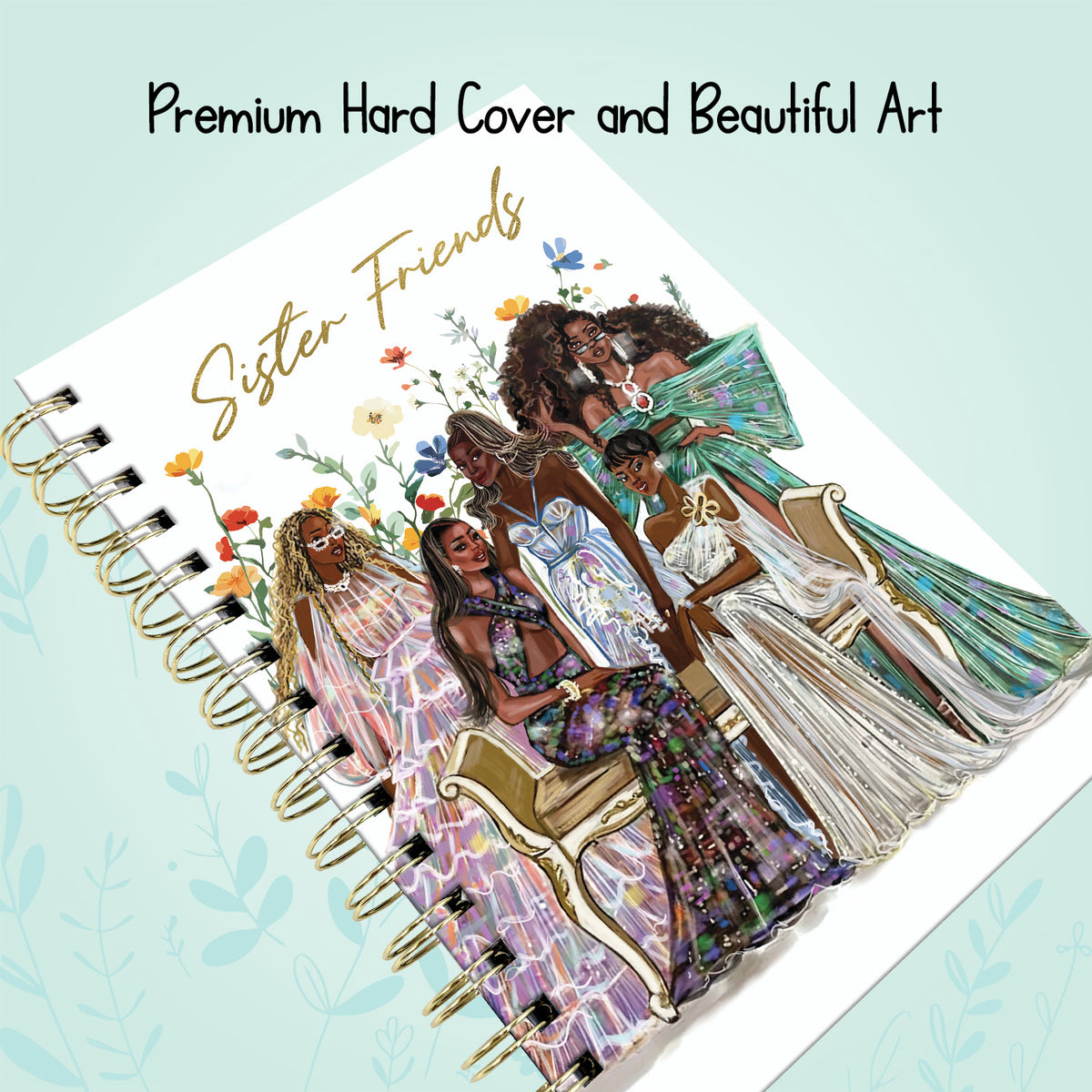 Sister Friends Journal (2026 Version)