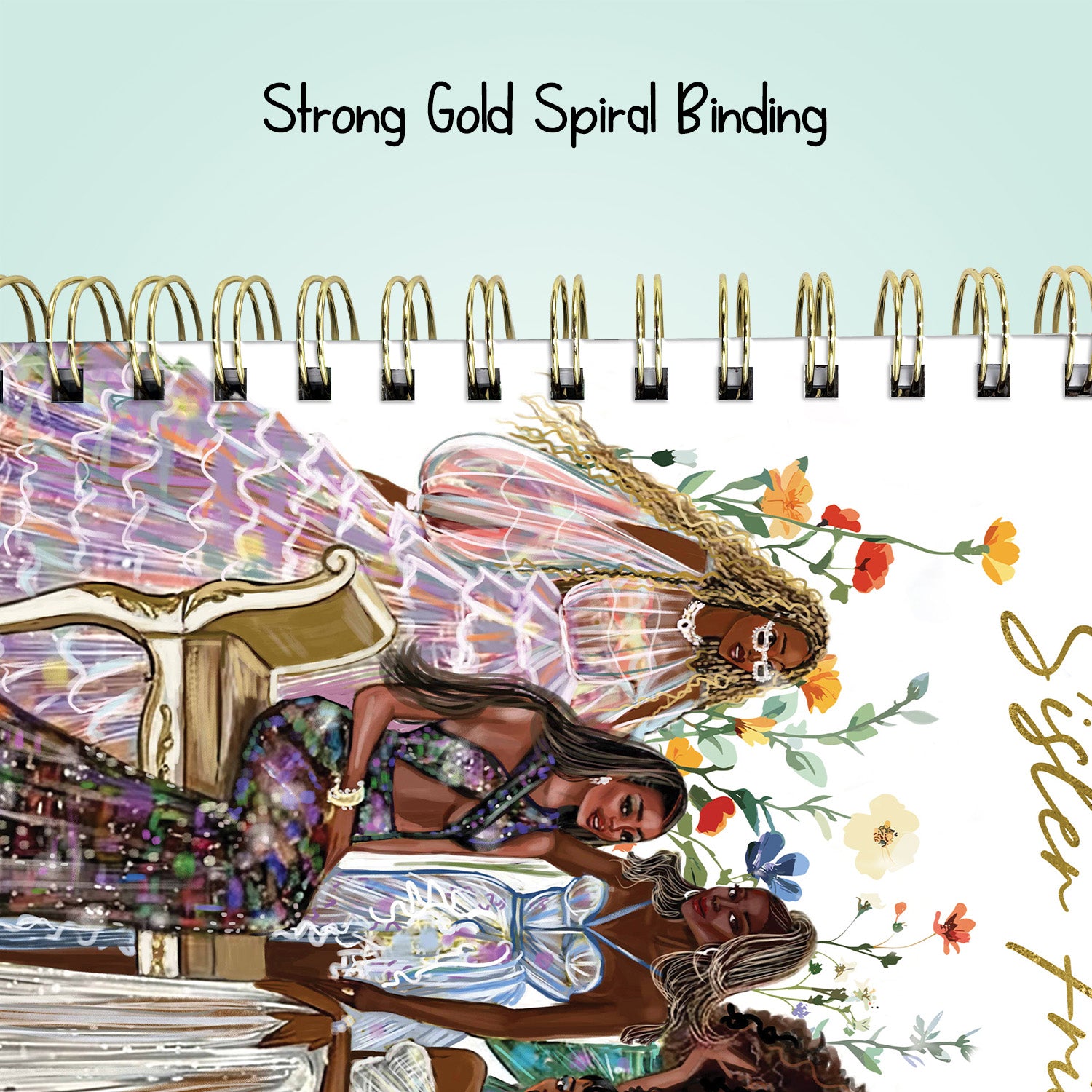 Sister Friends Journal (2026 Version)