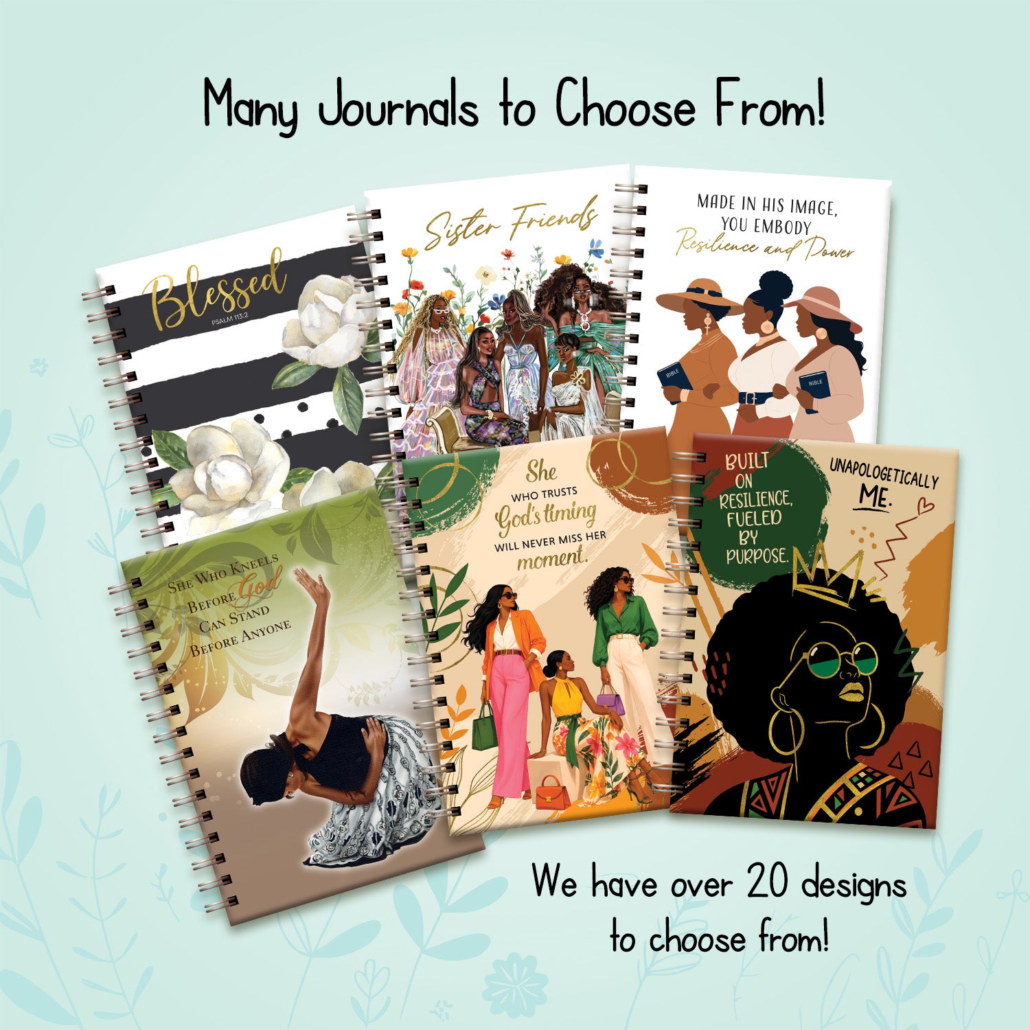 Sister Friends Journal (2026 Version)