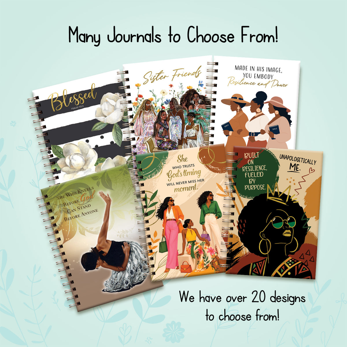 Sister Friends Journal (2026 Version)