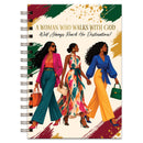 Woman with God Journal (2026 Version)