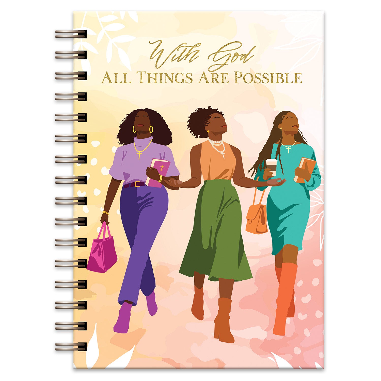 With God All Things Journal