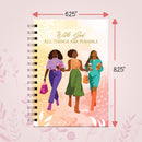 With God All Things Journal