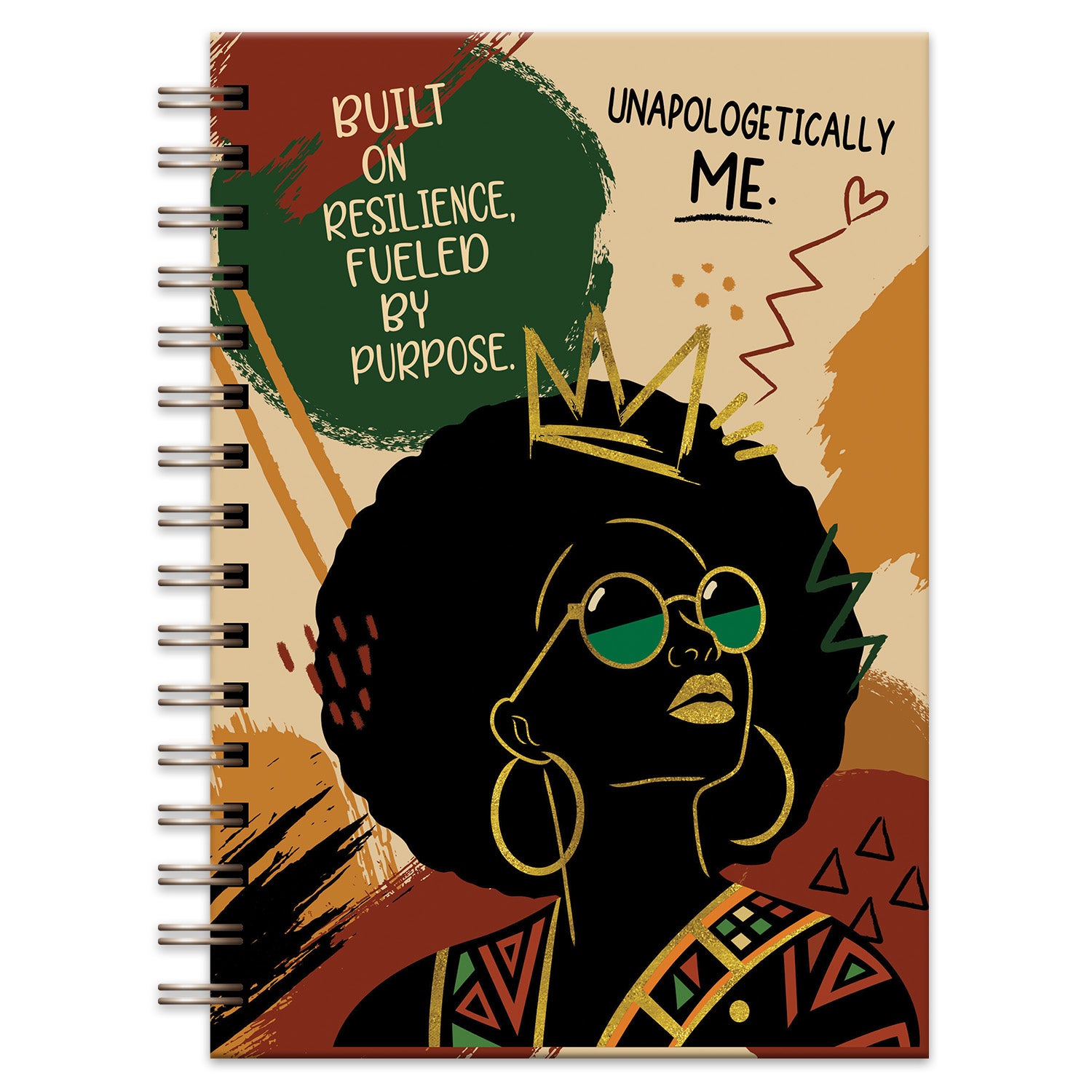 Fueled By Purpose Journal