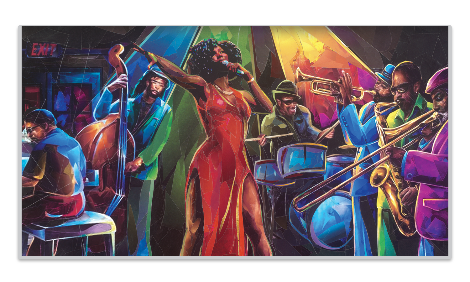 Jazz Checkbook Planer