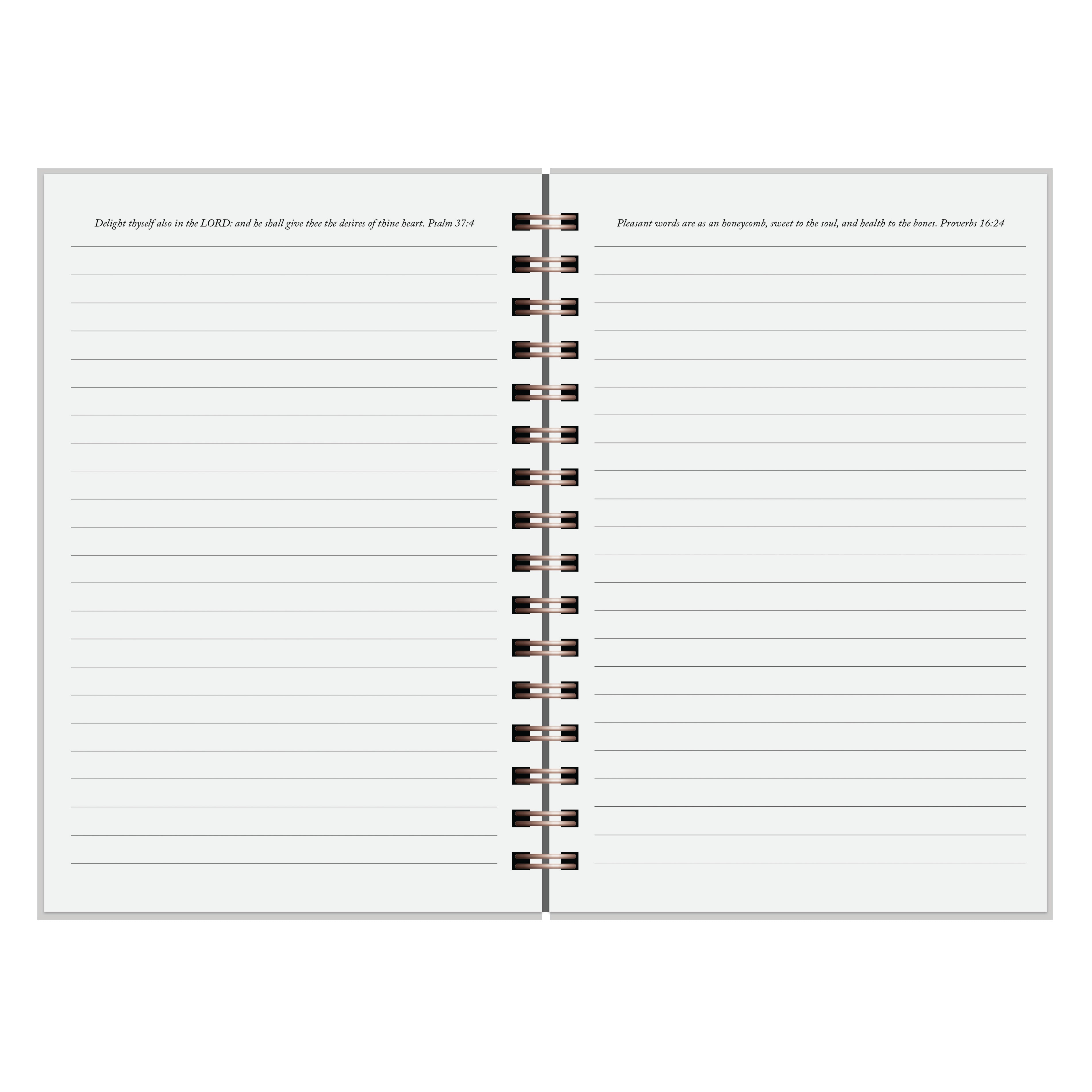 God Says Journal