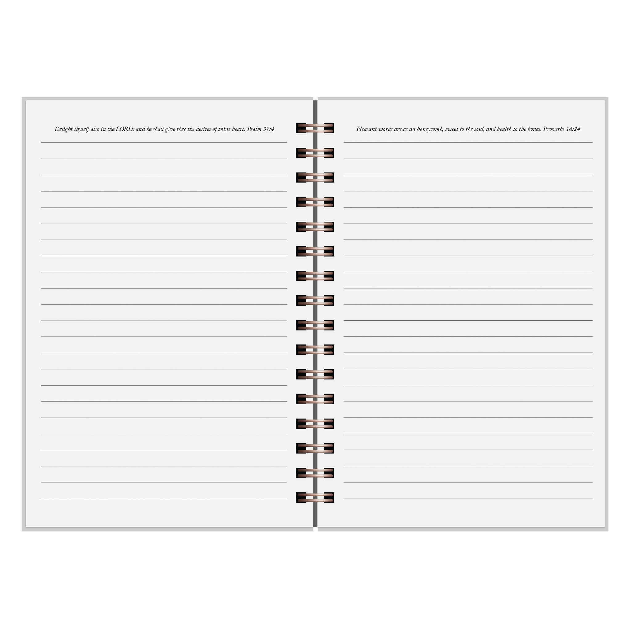 God Says Journal