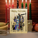 Happy Kwanzaa Card
