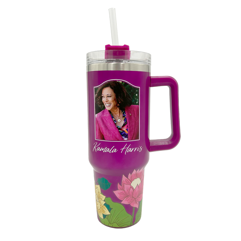 Kamala Harris Tumbler