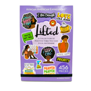 Lifted Sticker Book