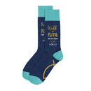 Walk by Faith Men Socks