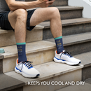 Walk by Faith Men Socks