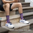 Lamp to My Feet Men Socks