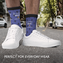 Be Steadfast Men Socks
