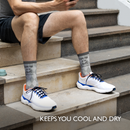 Stand Firm in Faith Men Socks