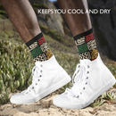 Roots Patterned Men Socks