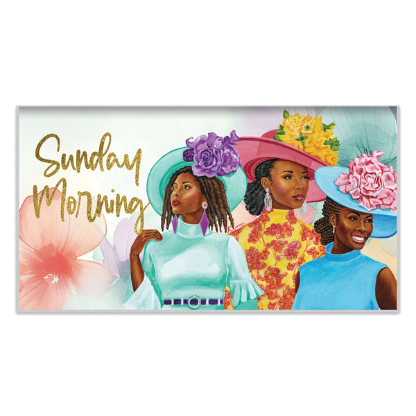 2025-2026 Sunday Morning Checkbook Planner