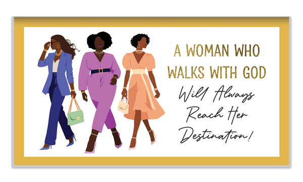 2026-2027 Woman With God Checkbook Planner