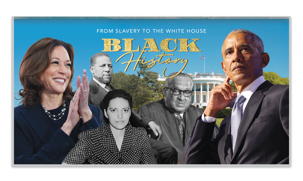 2026-2027 Black History