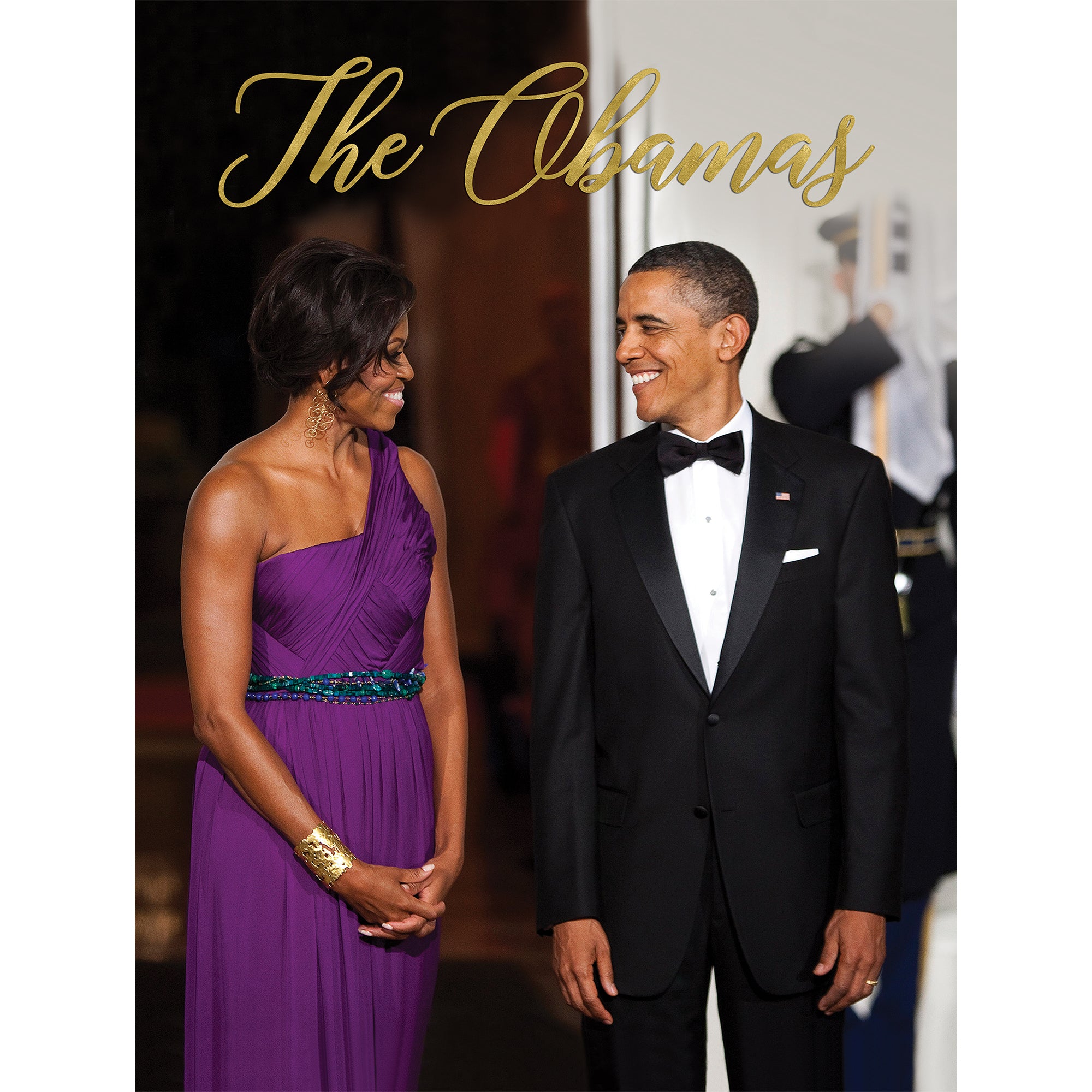 THE OBAMAS PUZZLE