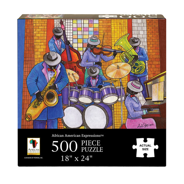 JAZZ PUZZLE