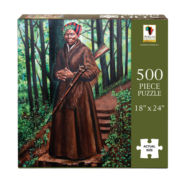 HARRIET TUBMAN PUZZLE