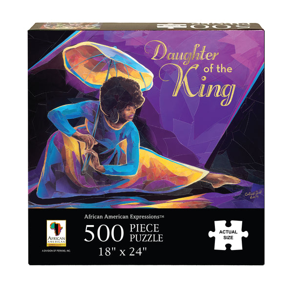 Daughter of the King Puzzle