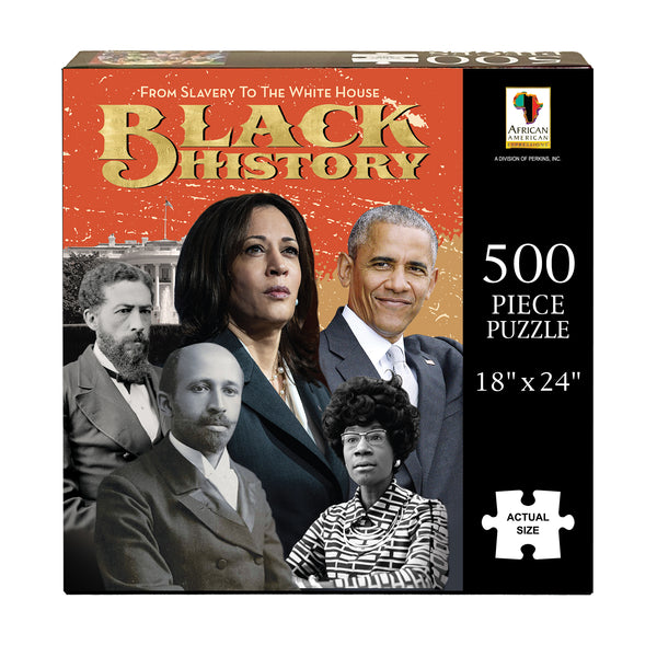 Black History Puzzle