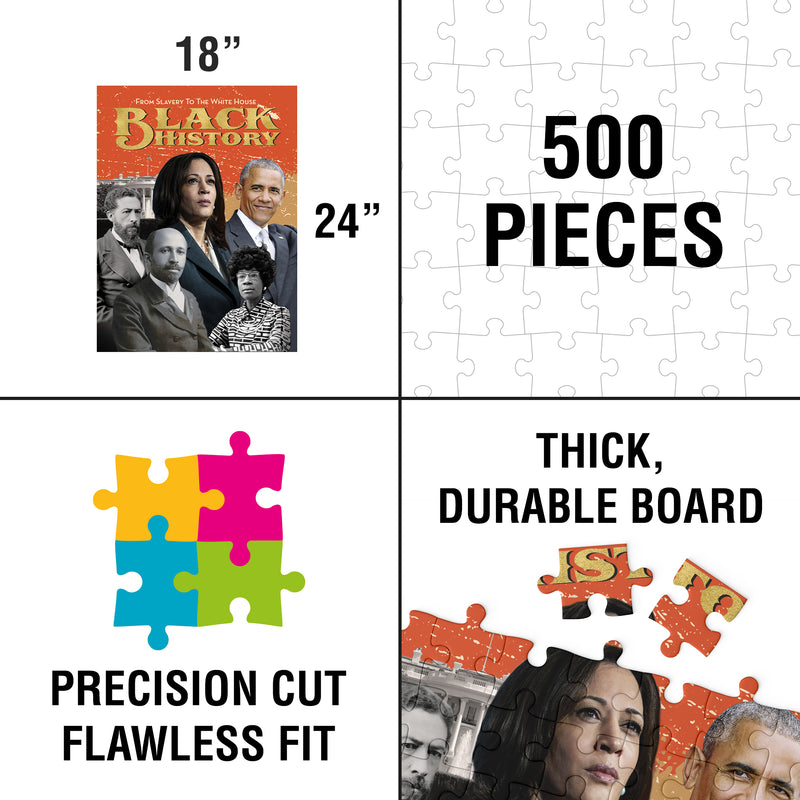 Black History Puzzle