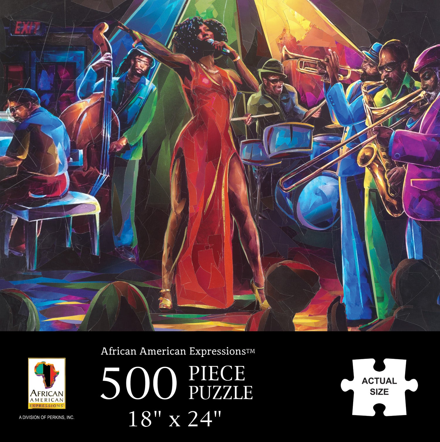 Jazz Puzzle