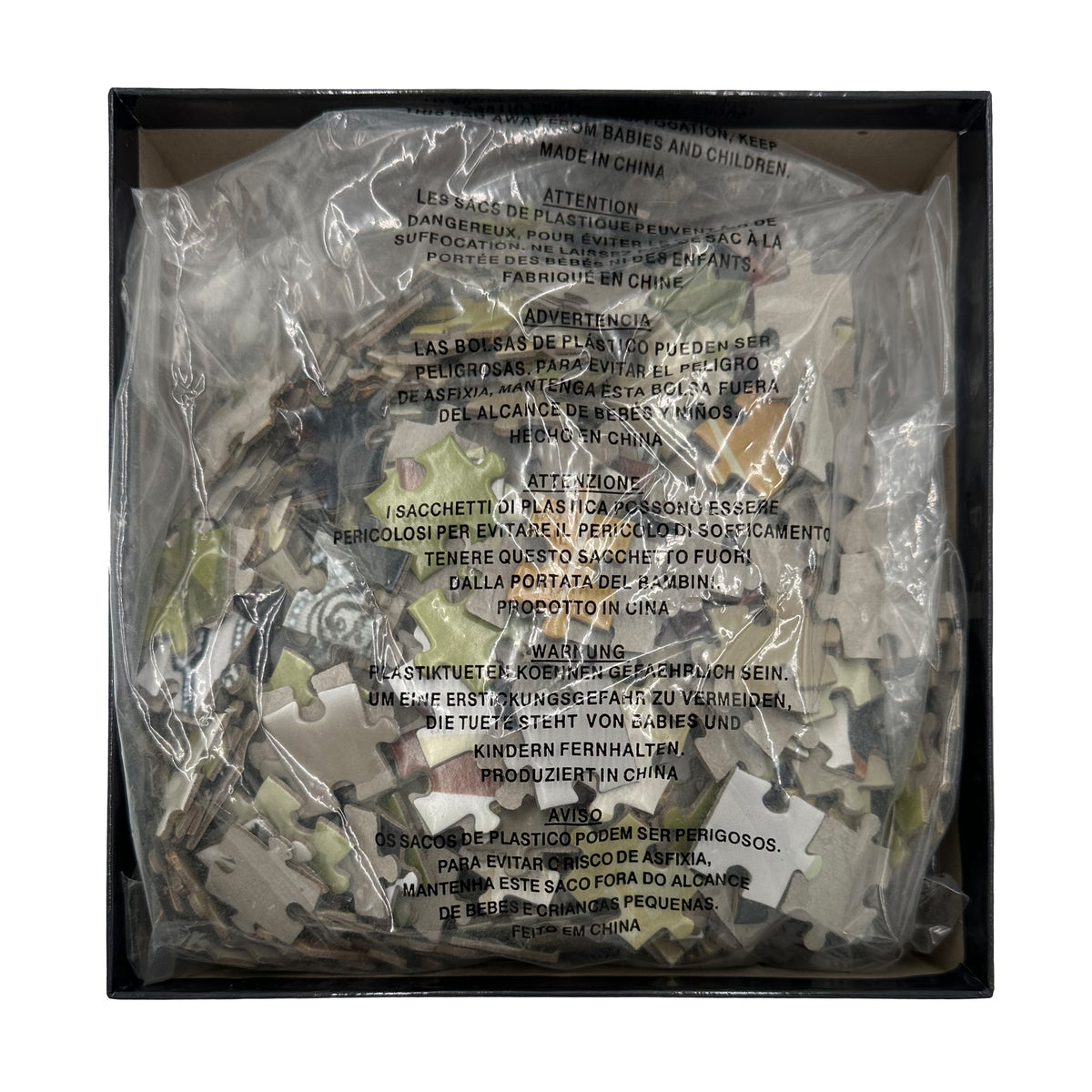 Praises Go Up Puzzle - Family Fun by African American Expressions