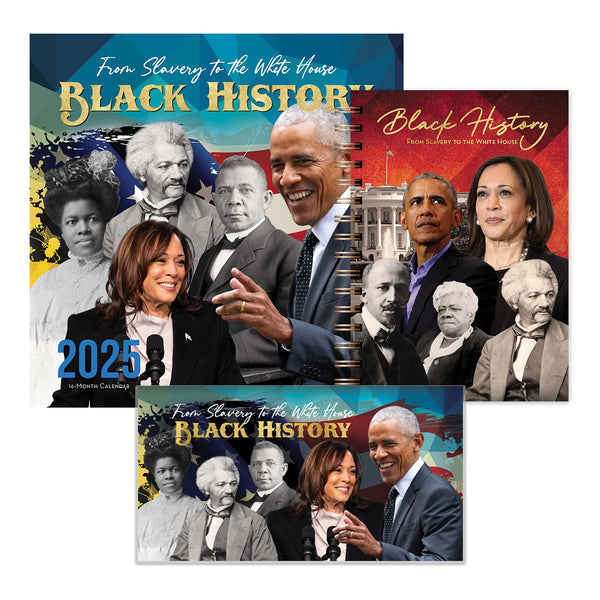 BLACK HISTORY GIFT SET 2025