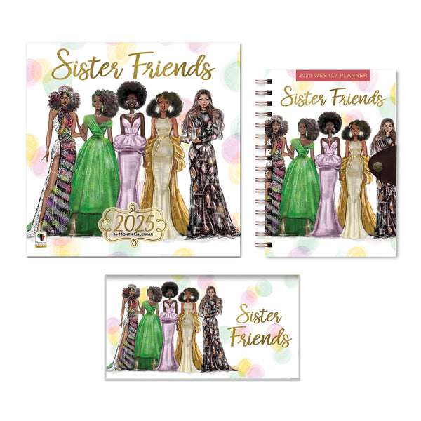 Sister Friends Gift Set