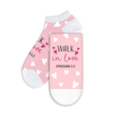 Walk in Love Women's Ankle Sock