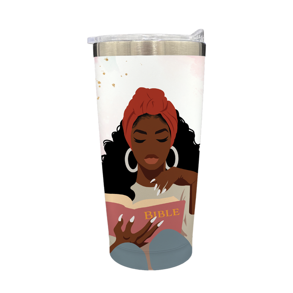 God's Presence Small Tumbler
