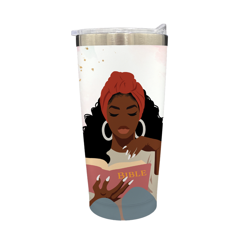 God's Presence Small Tumbler