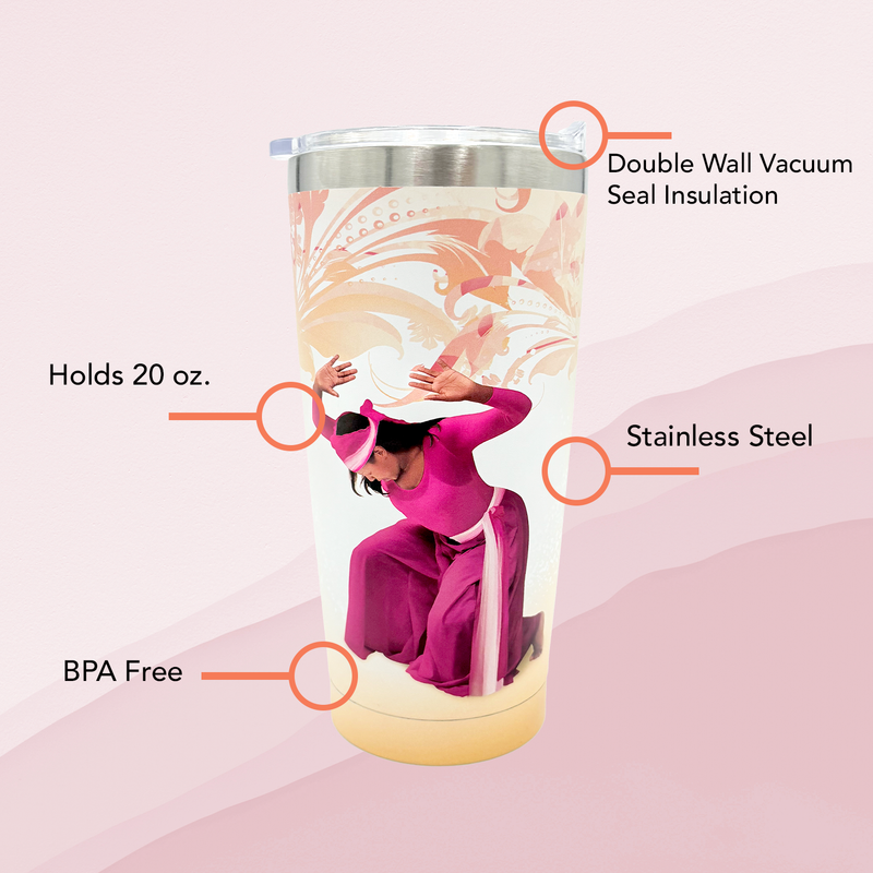 Power Small Tumbler