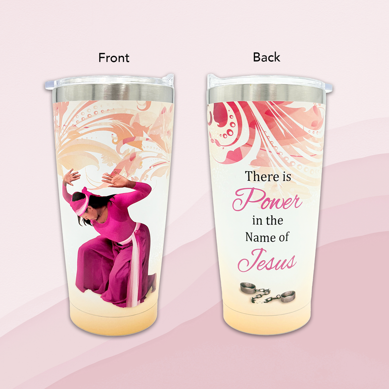 Power Small Tumbler