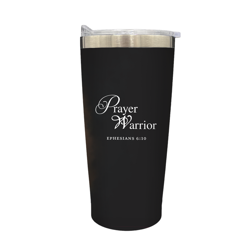 Woman Warrior Small Tumbler